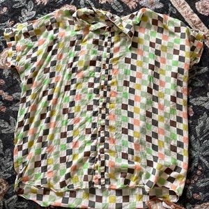 Acacia Mombasa Eames medium like new